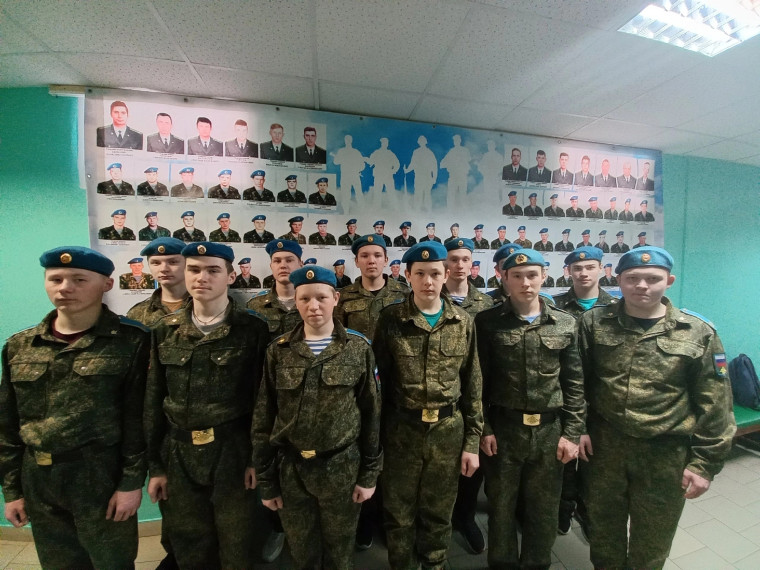 День памяти подвига десантников 6 роты 104-го ПДП 76 Псковской дивизии ВДВ.