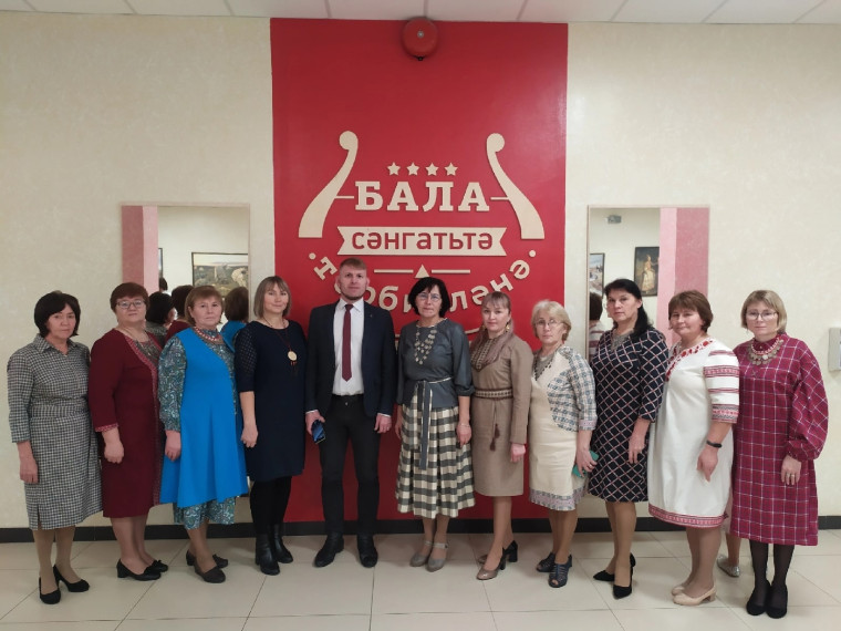 VIII Исследовательская конференция школьников на языках народов России.