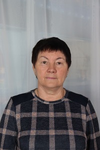 Данилова Ольга Аполосовна Данилова Ольга Аполосовна