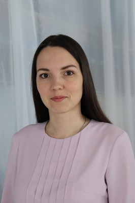 Шарафутдинова Юлия Николаевна Шарафутдинова Юлия Николаевна