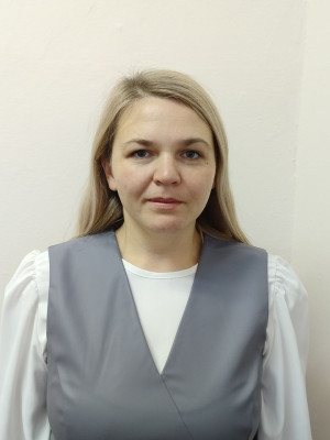 Глушкова Ольга Андреевна Глушкова Ольга Андреевна